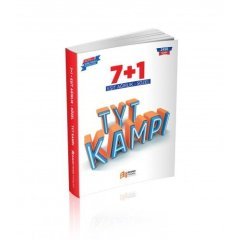 7+1 Eşit Ağırlık-sözel Tyt Kampı Başarı Teknik Yayınları