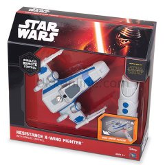 13401 SUN MTW R/C X-WING RESISTANCE INFRARED SW