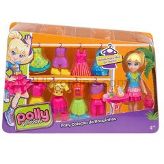 CFY28 PP POLLY MODA SETİ /Polly Pocket +4 yaş