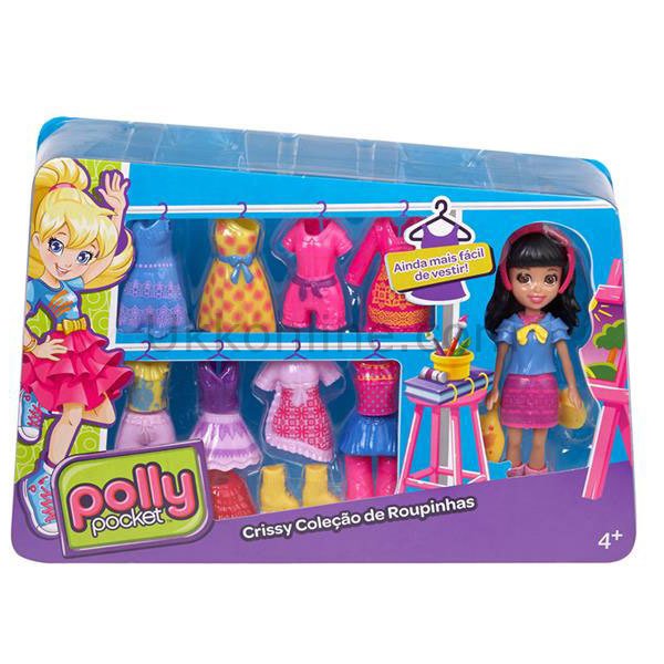 CFY28 PP POLLY MODA SETİ /Polly Pocket +4 yaş