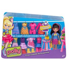 CFY28 PP POLLY MODA SETİ /Polly Pocket +4 yaş