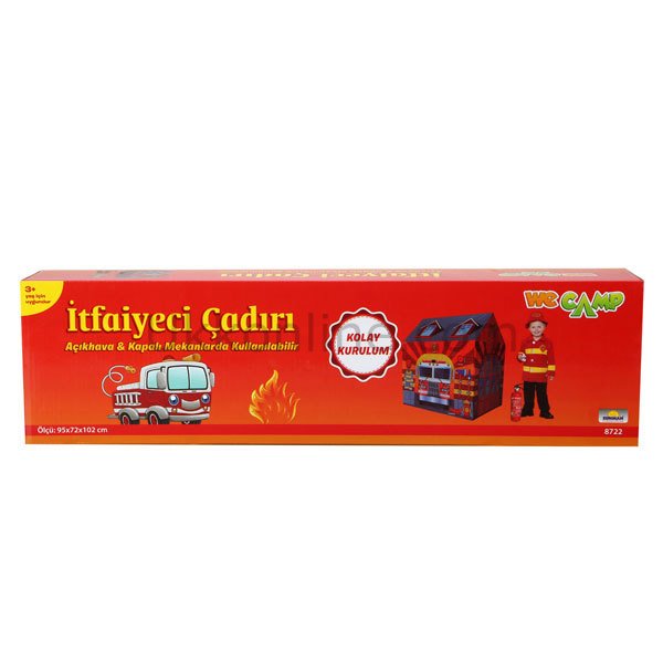 08722 SUN ÇADIR İTFAİYE İSTASYON IPL