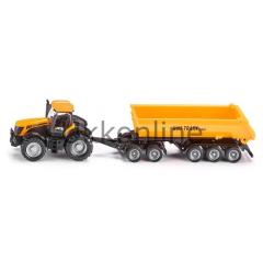 Siku 1858 Tractor Dolly Aand Tipping