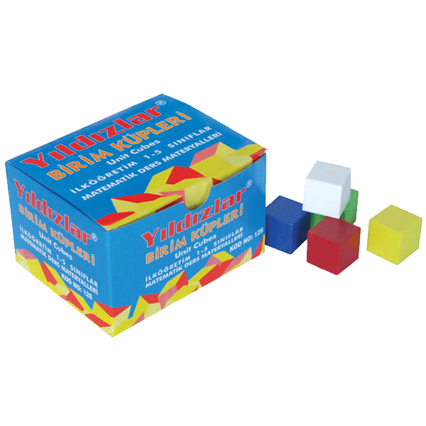 YILDIZLAR BİRİM KÜPÜ 126