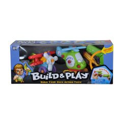 11861 SUN SÖK TAK BUILD PLAY 2ARAÇLI KWY
