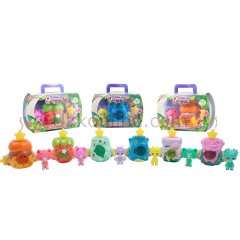 GLM03000/TR GLIMMIES FİGÜR ve EVİ /Glimmies +3 yaş