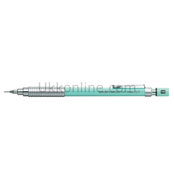 PENTEL VERSATİL PG-607-S 0,7mm TEKNİK ÇİZİM YEŞİL