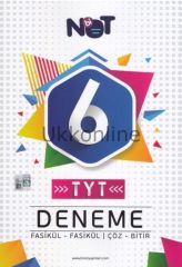 BİNOT TYT 6 FASİKÜL DENEME