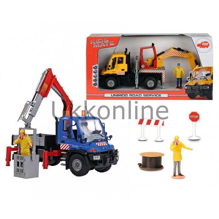 SIMBA DICKIE 3826001 ROAD SERVICE 2ASST-6