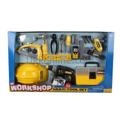 12760 SUN TAMİR SET BARET ÇANTA MATKAP 21PRÇ KWY