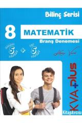 Plus 8 Sınıf Matematik Branş Denemesi Bilinç Serisi 2022