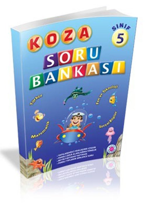 KOZA Soru Bankası 5.Sınıf