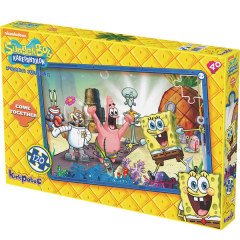 6866 SÜNGER BOB-COME TOGETHER-120 PR PUZZLE