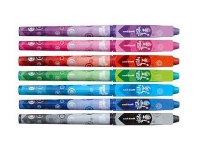 Uniball MAGIK GIRL 0.7 Silinebilir Jel Kalem
