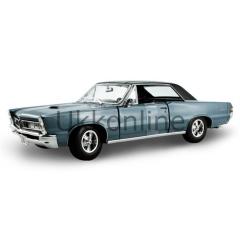 NECO MAISTO 1:18 31885 1965 PONTIAC GTO