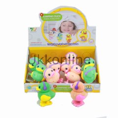 A780-22 KURMALI ZIPLAYAN  ÖRDEK