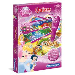 60388 Quizzy/BİLGİ YARIŞMASI PRENSES 3-6 yaş