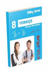 Bilinç Serisi 8.sınıf Türkçe 10'lu Branş Denemesi (kolay-orta Seri) 2022