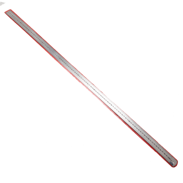 MAS ÇELİK CETVEL 2400 100cm