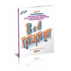 8+4 Ayt Esit Agırlık & Sozel (edeb+sos1+mat+sos2) Deneme
