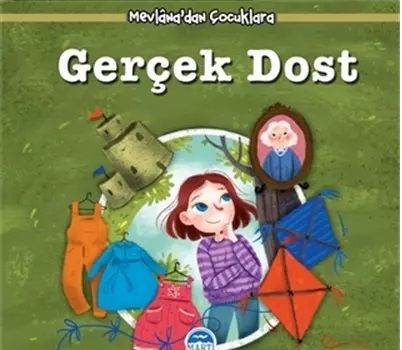 GERÇEK DOST