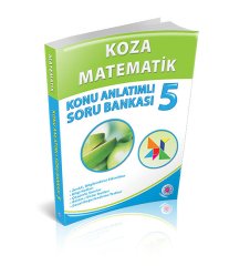 KOZA MATEMATİK Konu Anlatımlı Soru Bankası 5
