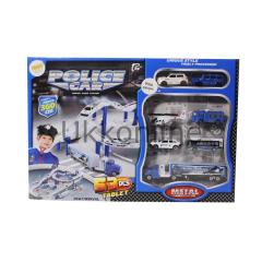 Furkan 32338 Pilli Polis Set 53 Parça