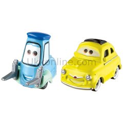 DXV29 CARS 3 TEKLİ KARAKTER ARAÇLAR /Arabalar 3 Filmi