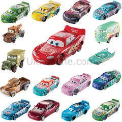 DXV29 CARS 3 TEKLİ KARAKTER ARAÇLAR /Arabalar 3 Filmi