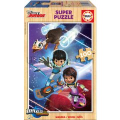 16769/EDU 1500pcs CAKE SHOP /Educa /1500 parça puzzle