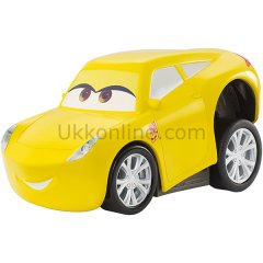 DVD31 CARS 3 GAZLA GİTSİN ARAÇLAR /Arabalar 3 Filmi