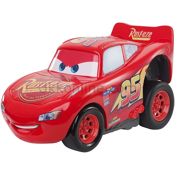 DVD31 CARS 3 GAZLA GİTSİN ARAÇLAR /Arabalar 3 Filmi