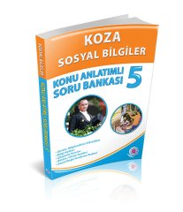 KOZA SOSYAL BİLGİLER Konu Anlatımlı Soru Bankası 5