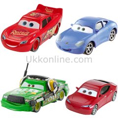 DXV99 CARS 3 KARAKTER 2li ARAÇLAR /Arabalar 3 Filmi
