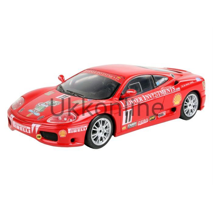 REVELL 07138 EASY FERRARI 360 CHALLENGE