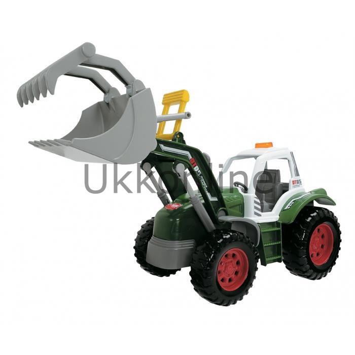 SIMBA DICKIE 3736000 FARM TRACTOR-6