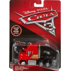 DXV90 CARS 3 BÜYÜK BOY KARAKTER ARAÇLAR /Arabalar 3 Filmi