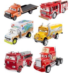DXV90 CARS 3 BÜYÜK BOY KARAKTER ARAÇLAR /Arabalar 3 Filmi