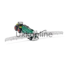 Siku 1827 Claas Xerion With Vacuum Tank