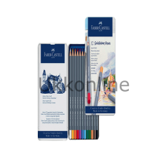 FABER BOYA KALEMİ AQUA 12 Lİ
