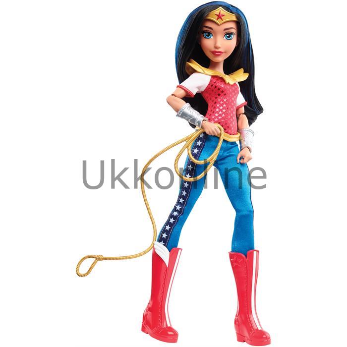 Mattel DLT62 DC Super Hero Girls Wonder Woman