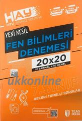 HAY 7. Sınıf Fen Bilimleri Branş Deneme