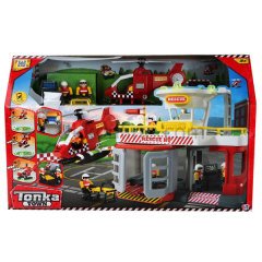 15926 SUN TOWN OYUN SET İTFAİYE 2FGR SES/IŞIK HLS TNK