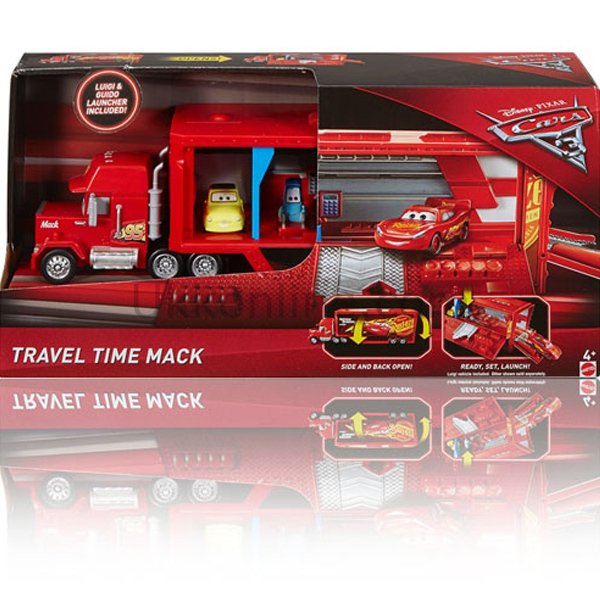 DXY87 CARS 3 GEZGİN MACK TIR /Arabalar 3 Filmi