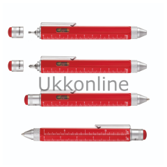 SCRİKSS FONKSİYON KALEM PIP20-RD CONSTRUCTION KIRM