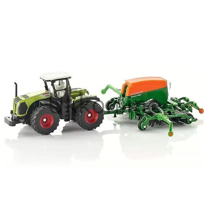 Siku 1826 Traktör With Seeder