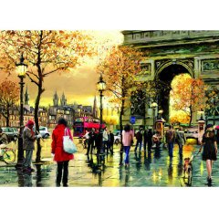 16778/EDU 2000pcs ARC DE TRIOMPHE /Educa /2000 parça puzzle