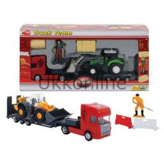 SIMBA DICKIE 3724000 TRUCK TEAM 2ASS-6/24