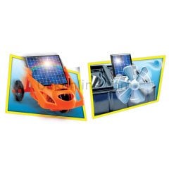 64292 GELECEĞİN ENERJİSİ - DENEY SETİ /BilimveOyun +8 yaş