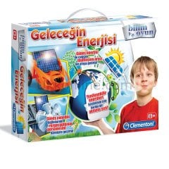 64292 GELECEĞİN ENERJİSİ - DENEY SETİ /BilimveOyun +8 yaş